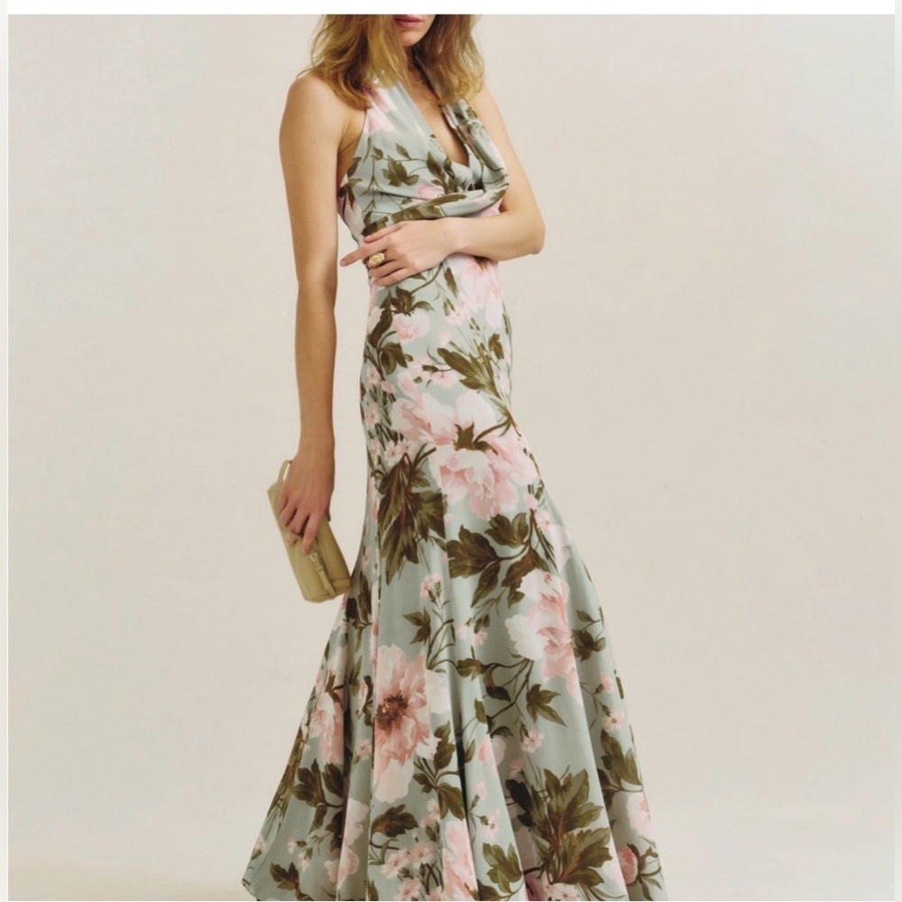 REFORMATION NWT Ezria Dress - Picture 4 of 10